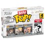 Blister 4 figuras Bitty POP Harry Potter - Harry Potter