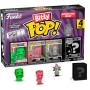 Blister 4 figuras Bitty POP Disney Pesadilla Antes de Navidad Oogie Boogie