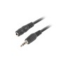 Cable estereo lanberg jack 35 mm