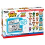 Blister 4 figuras Bitty POP Disney Toy Story Forky