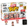 Blister 4 figuras Bitty POP Disney Toy Story Jessie