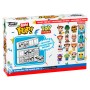 Blister 4 figuras Bitty POP Disney Toy Story Zurg