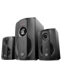 Altavoces hiditec 21 multimedia h400 dark