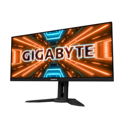 Monitor gaming gigabyte m34wq ek 34pulgadas 3440x1440