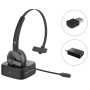 Auricular conceptronic bluetooth polona03bda con base