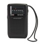 Radio portatil nostalgic aiwa rs 33 negro