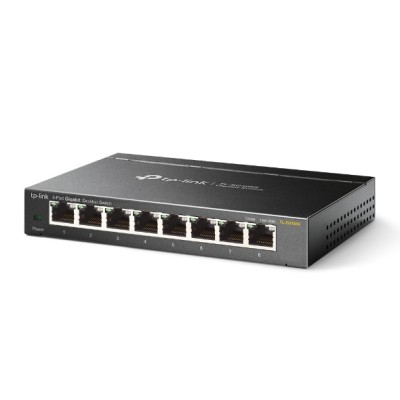 Switch 8 puertos tp link tl sg108s 10