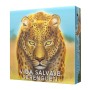 Juego mesa vida salvaje serengeti pegi