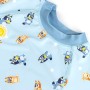 Camiseta baño Bluey