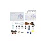 Kit sensores inteligentes micro bit casa inteligente