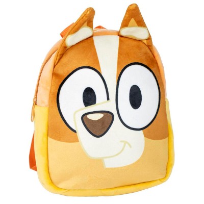 Mochila peluche Bluey 22cm