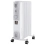 Radiador aceite thulos th rac901 2000w