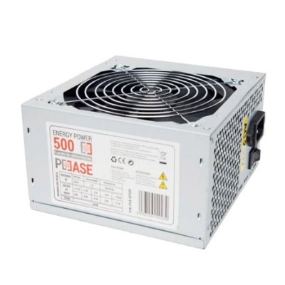 Fuente alimentacion pc case ep500 bulk