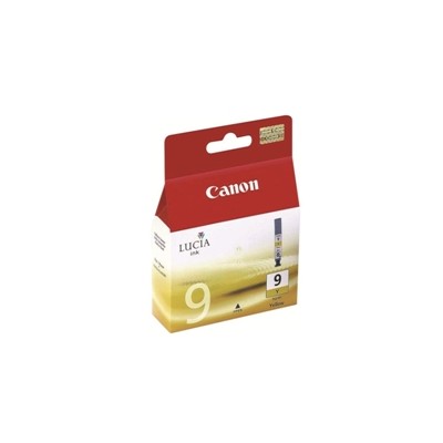 Cartucho tinta canon pgi 9y amarilla 14ml