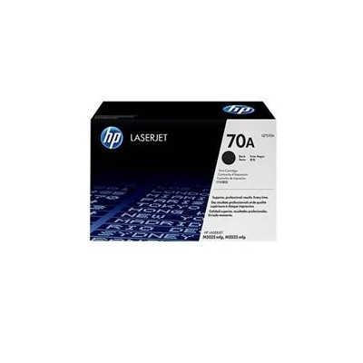 Toner hp 70a q7570a negro 15000