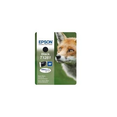 Cartucho tinta epson c13t12814012 negro 35ml