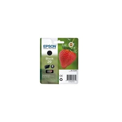 Cartucho tinta epson 29 c13t29814012 negro