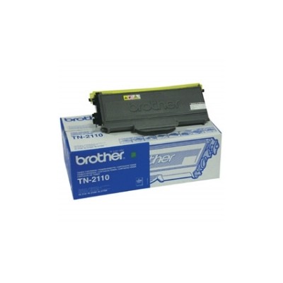 Toner brother tn2110 negro 1500 paginas