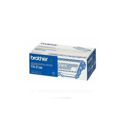 Toner brother tn2120 negro 2600 paginas