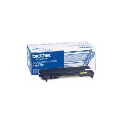 Toner brother tn2005 negro 1500 paginas