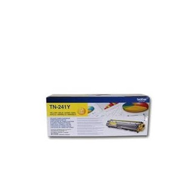 Toner brother tn245y amarillo 2200 paginas