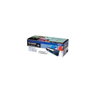 Toner brother tn325bk negro 4000 paginas