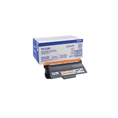 Toner brother tn3330 negro 3000 paginas