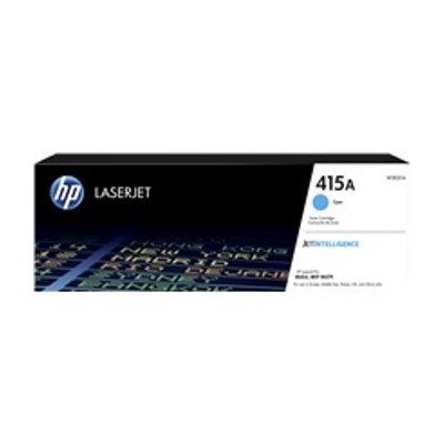 Toner hp 415a w2031a cian 2100