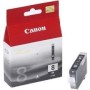 Cartucho tinta canon cli 8bk negro