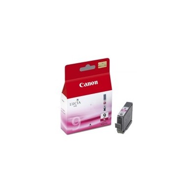 Cartucho tinta canon pgi 9 magenta pixma