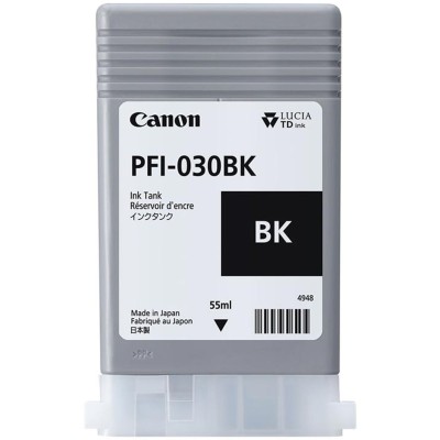 Cartucho canon pfi 030 negro ta 20ta 20 mfp