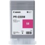 Cartucho canon pfi 030 magenta ta 20ta 20 mfp