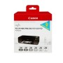 Multipack canon pgi 29 mbk pbk dgy