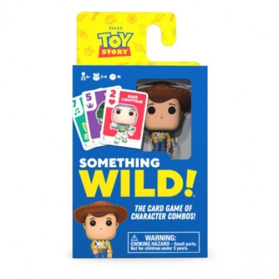 Juego de mesa funko something wild