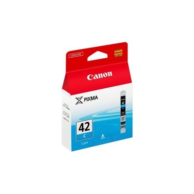 Cartucho tinta canon cli 42c cian