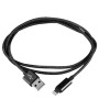 Cable silver ht usb lightning