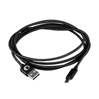 Cable silver ht miicro usb smart