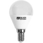 Bombilla led silver electronic esferica decorativa