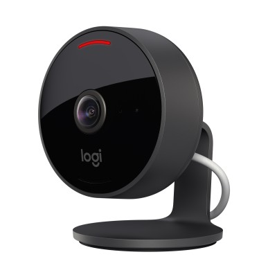 Camara seguridad logitech circle view hd