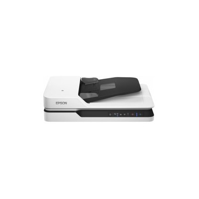 Escaner plano epson workforce ds 1660w a4