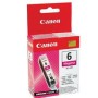 Cartucho tinta canon bci 6m magenta