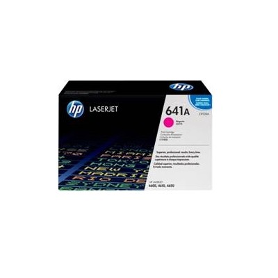 Toner hp 641a c9723a magenta implaser