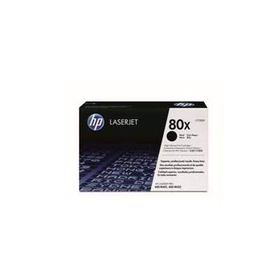 Toner hp cf280x negro 80x m401