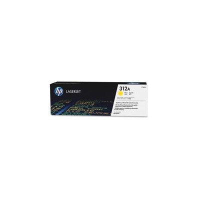 Toner hp 312a cf382a amarillo m476