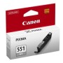 Cartucho tinta canon cli 551gy gris 7ml