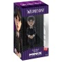 Figura Minix Miercoles Addams Wednesday 12cm