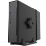 Caja ordenador coolbox ipc2 mini itx