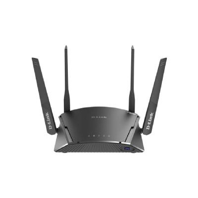 Rourter d link dir 1960 ac1900 wifi dualband