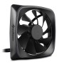 Ventilador caja sharkoon shark lights fan