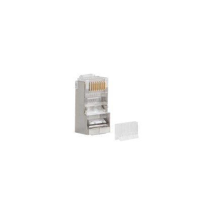 Conector lanberg cat6 ftp 8p8c pack